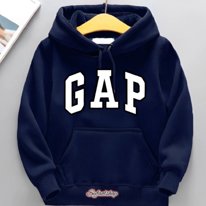 Sweater Anak Hoodie Gap Kids Wonder Nation 2  - 8 tahun