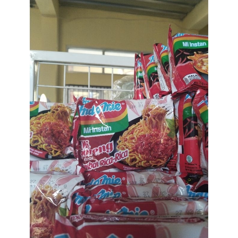 

indomie rica-rica /1pcs