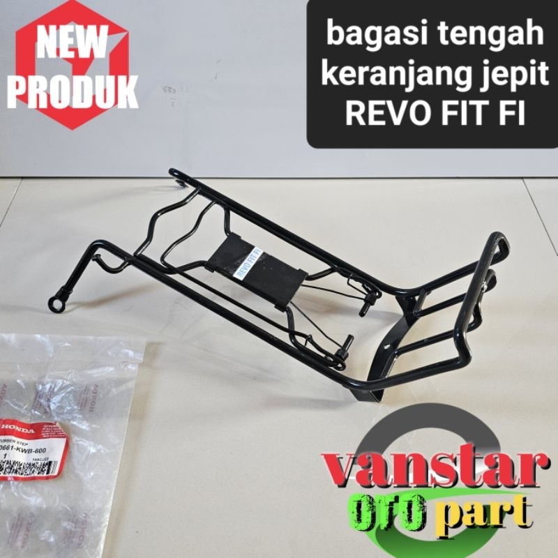 bagasi tengah REVO FI REVO FIT REVO X REVO FIT X INJEKSI kualitas baik