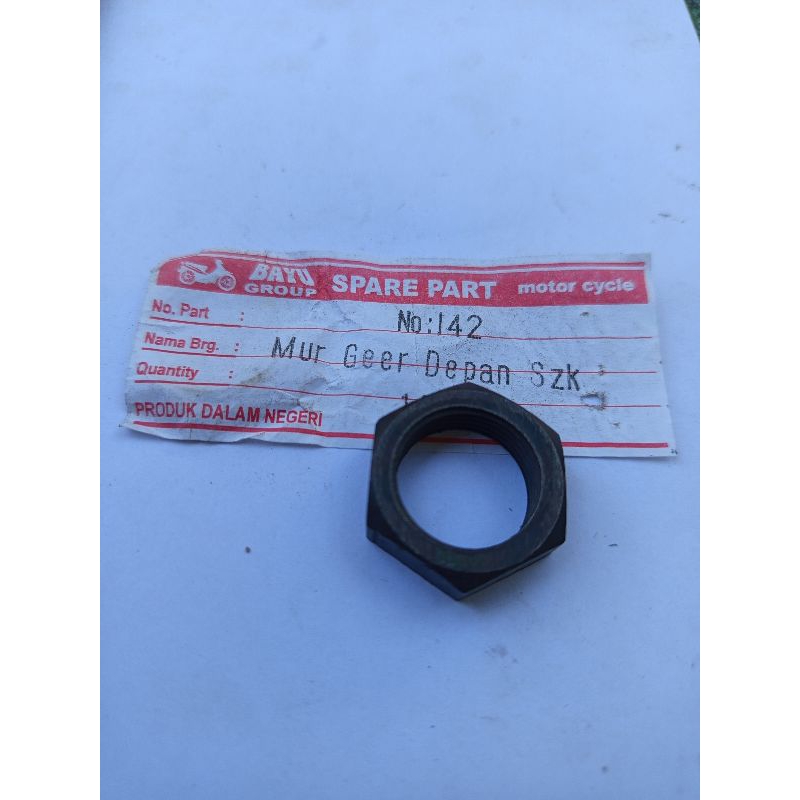 MUR GEAR GIR DEPAN SUZUKI