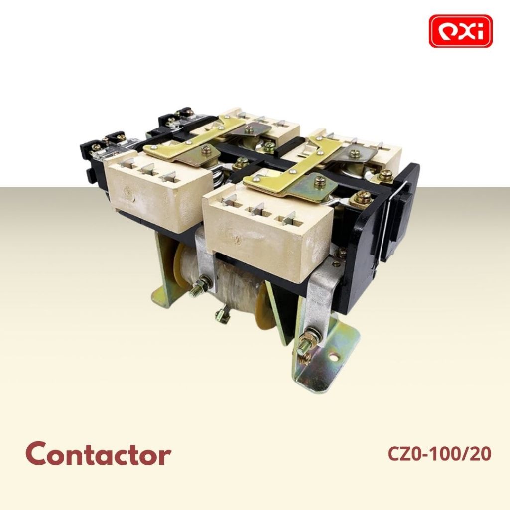 Contactor Chint CZ0-100/20