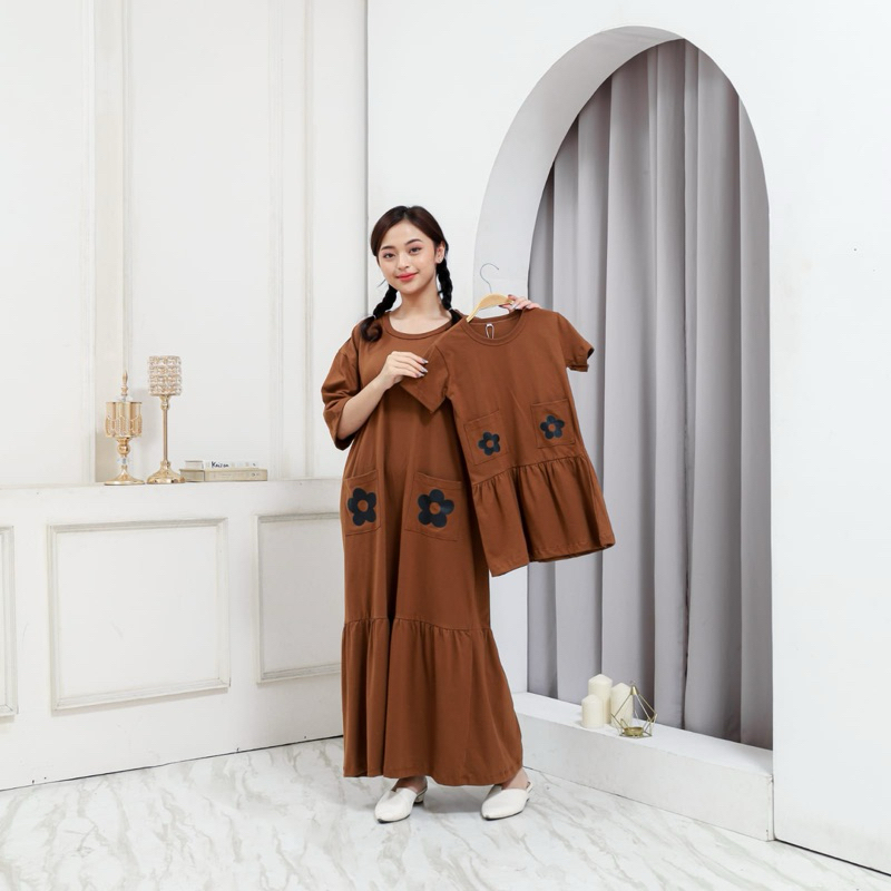 JOVANKA DRESS COUPLE MOM&KIDS