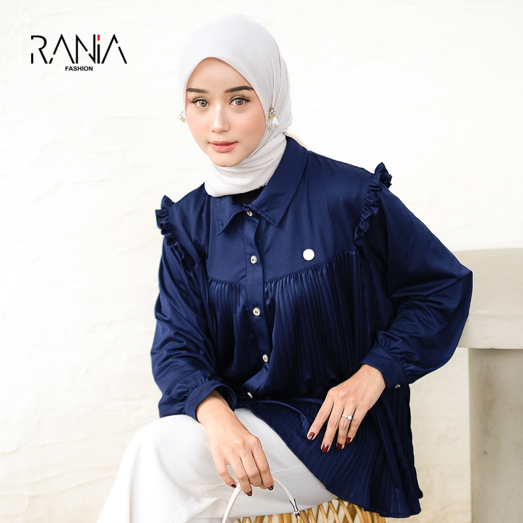 Rania Fashion - Blouse Sidny