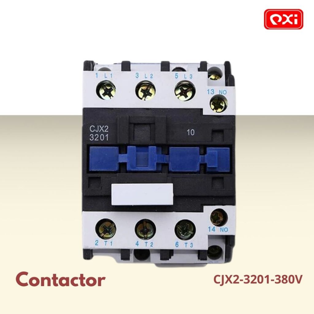 Contactor Chint CJX2-3201-380V