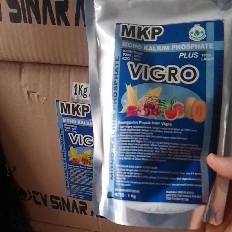 MKP VIGRO PLUS 1 KG