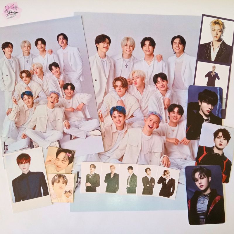 TREASURE MERCHANDISE FANMADE (SATUAN)