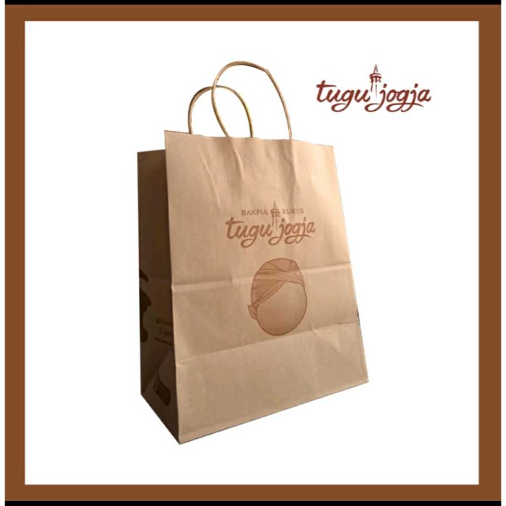 

PAPERBAG BAKPIA KUKUS TUGU JOGJA