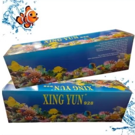 BOX FILTER XING YUN 928F BOX MEDIA FILTER POMPA AQUARIUM