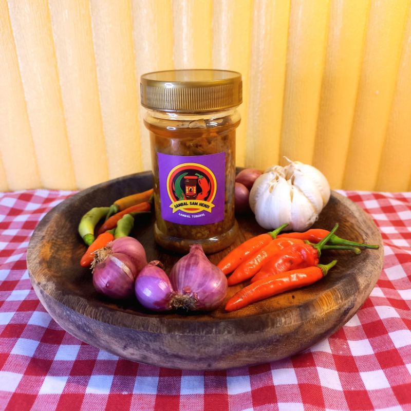 

Sambal Tongkol Sam Hendi