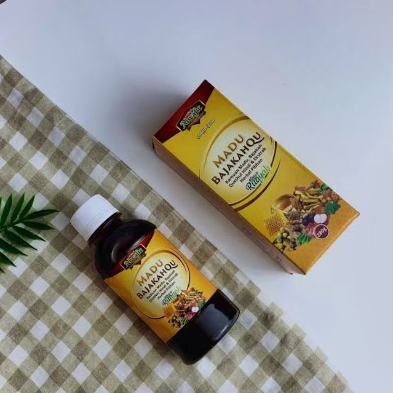 

MADU BAJAKAHQU ALWAFIE PLUS RUQYAH