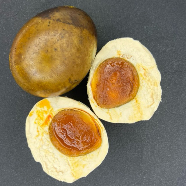 

Telur Asin Bakar Ndog Asin