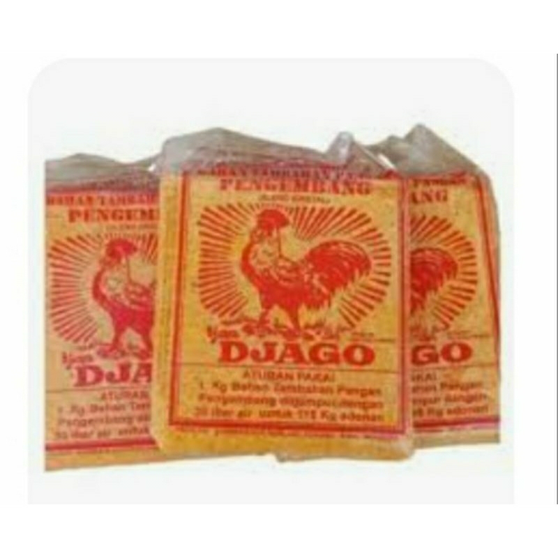 

(Turun Harga) 1Pcs Obat Krupuk Asli