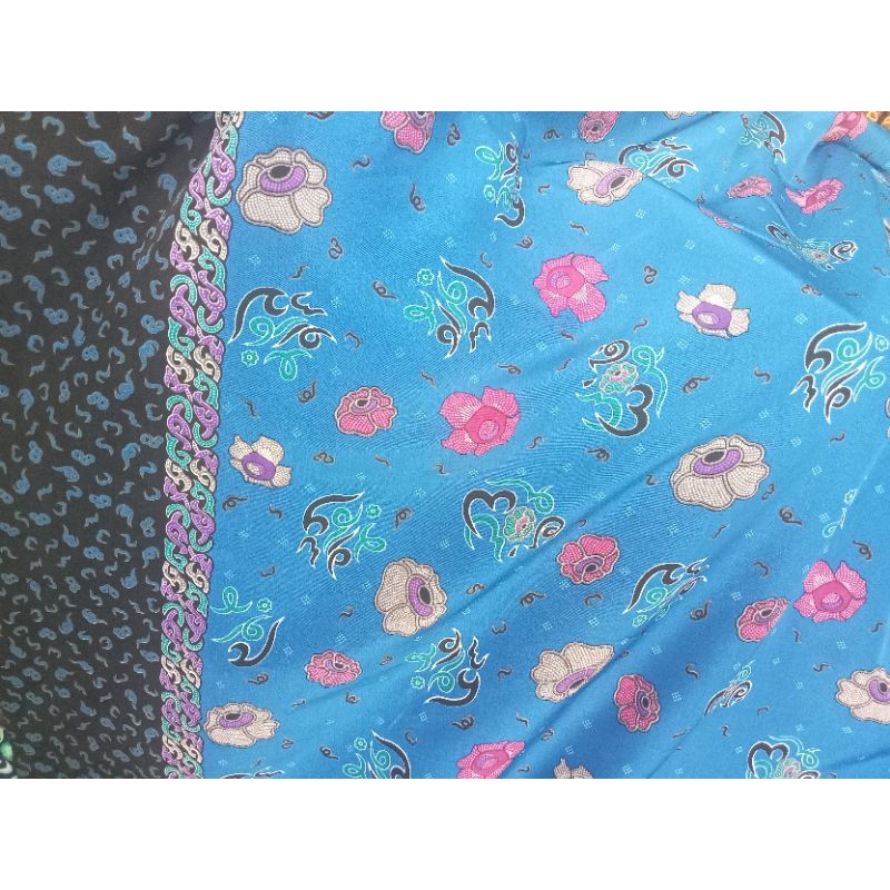 batik besurek bengkulu