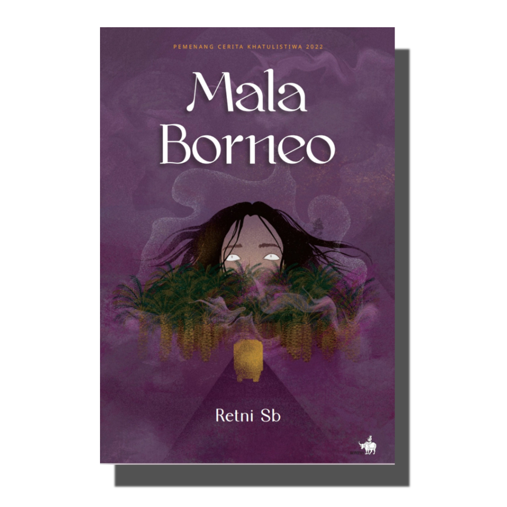 Buku Mala Borneo - Retni SB