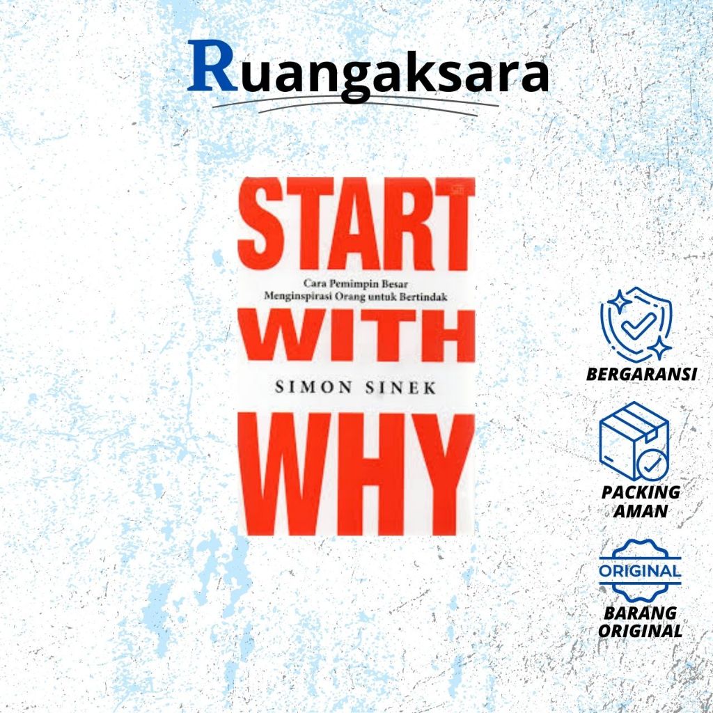 START WITH WHY
