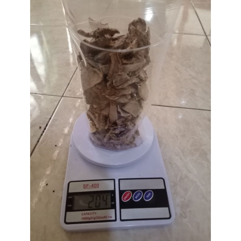 

Temuireng iris kering 200gram