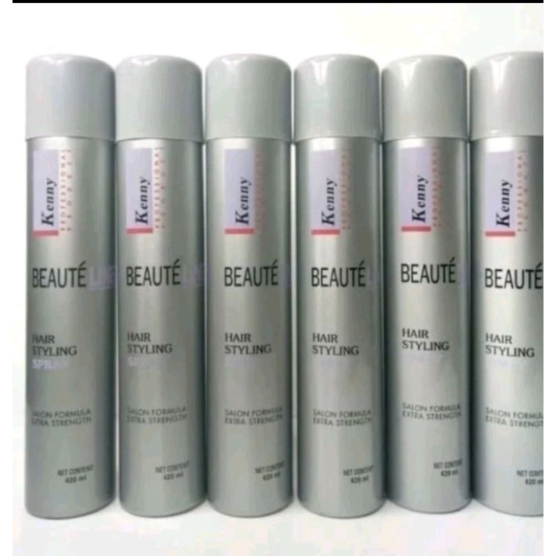Kenny Hair Spray