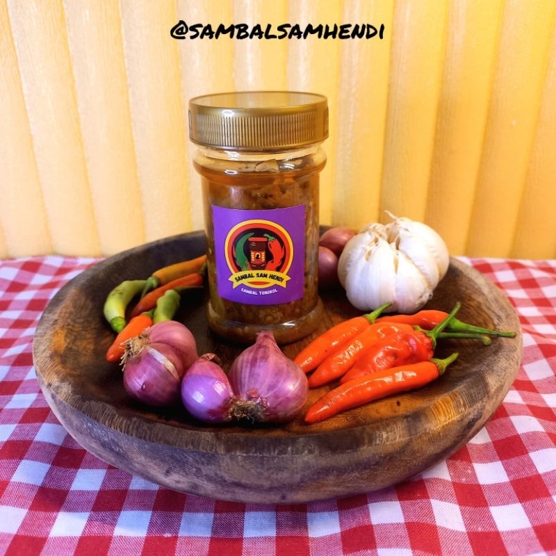 

Sambal Tongkol Sam Hendi