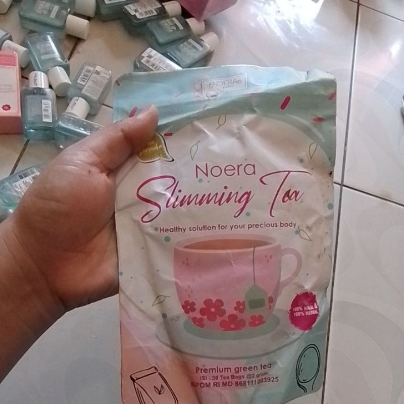 

NOERA SLIMMING TEA