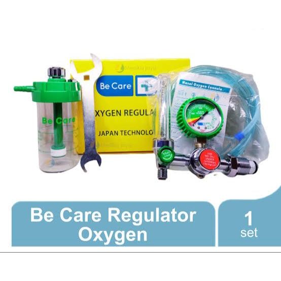 Regulator Oksigen / Medical Regulator Oxygen