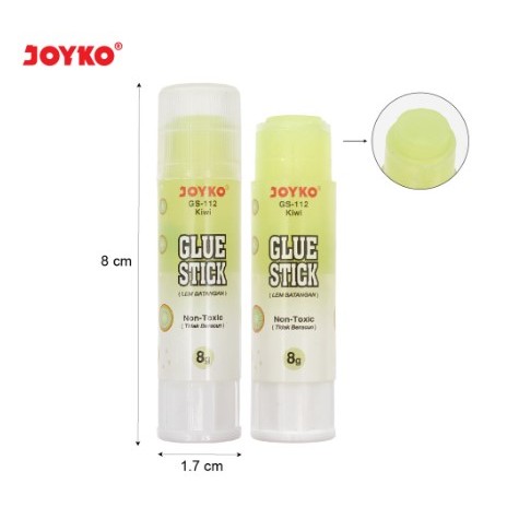 

GLUE STIK LEM BATANG JOYKO GS-112 8gr