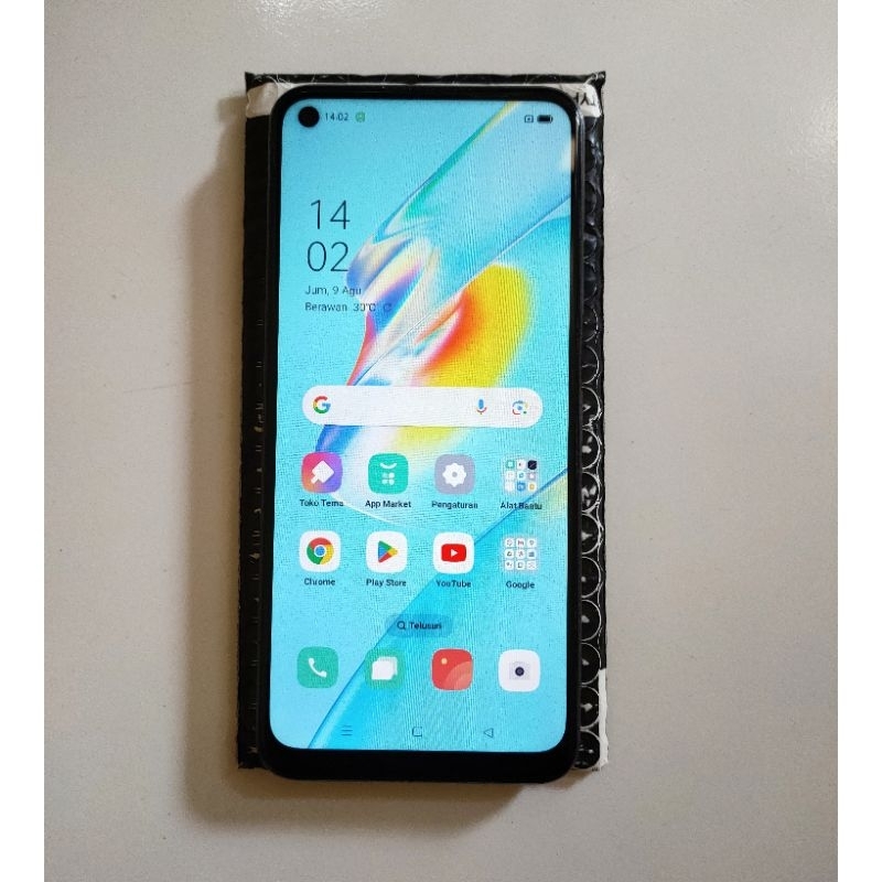 lcd copotan oppo a54 4G