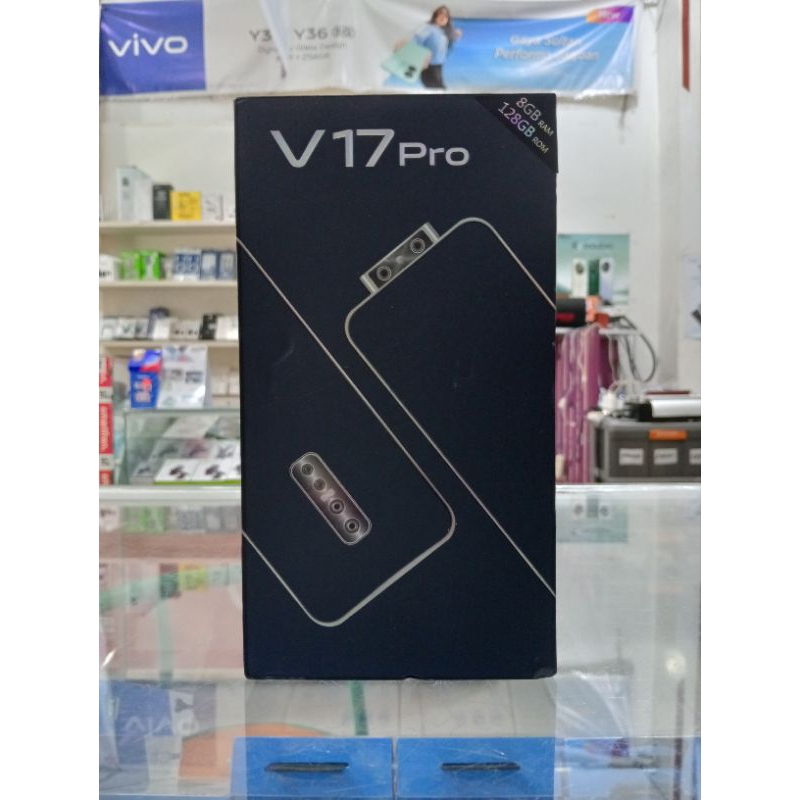 Second Vivo V17 Pro 8/128 mulus