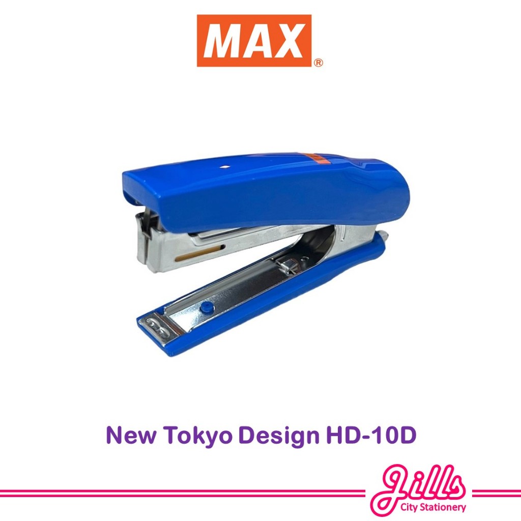 

Max Stapler HD-10D Tokyo Design New