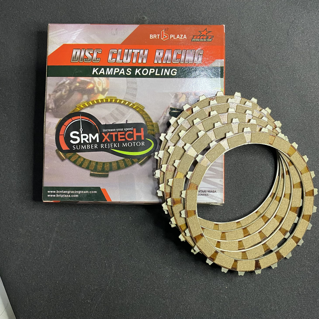 KAMPAS KOPLING BRT K56 SONIC NEW