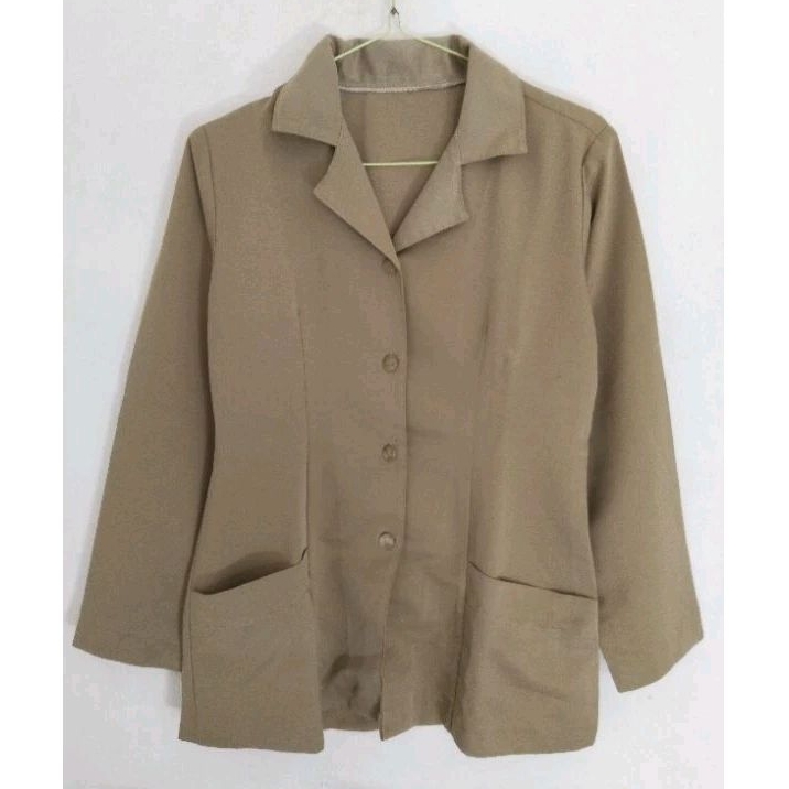 Preloved baju khaki pns asn (minus)