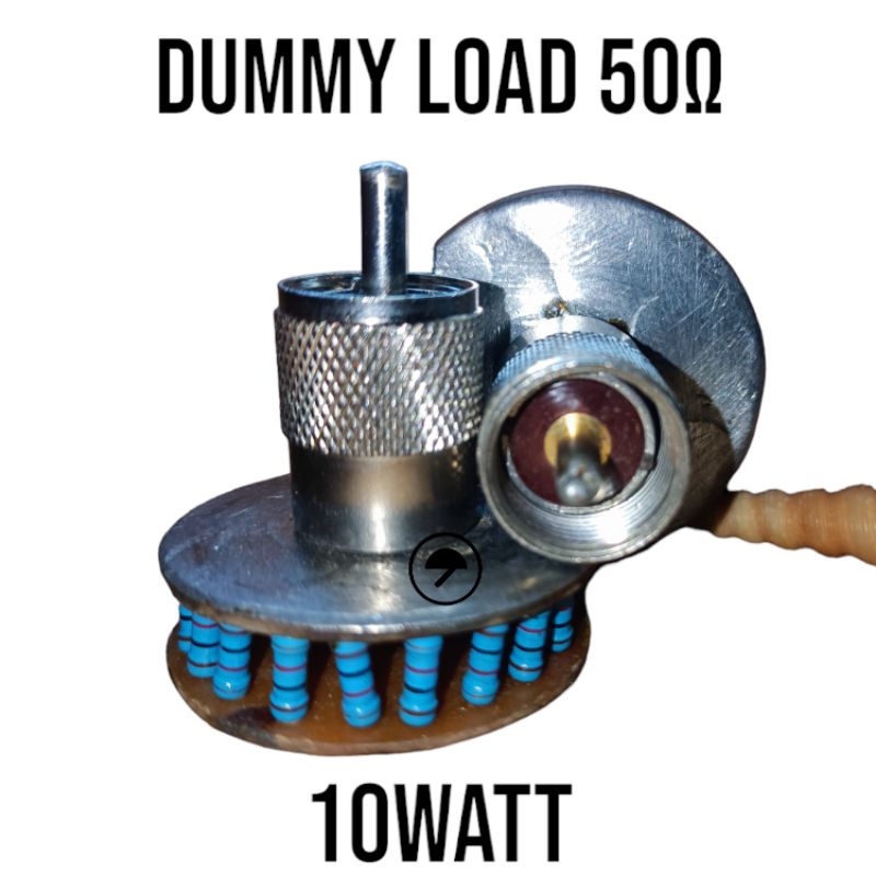 DUMMY LOAD 50 OHM