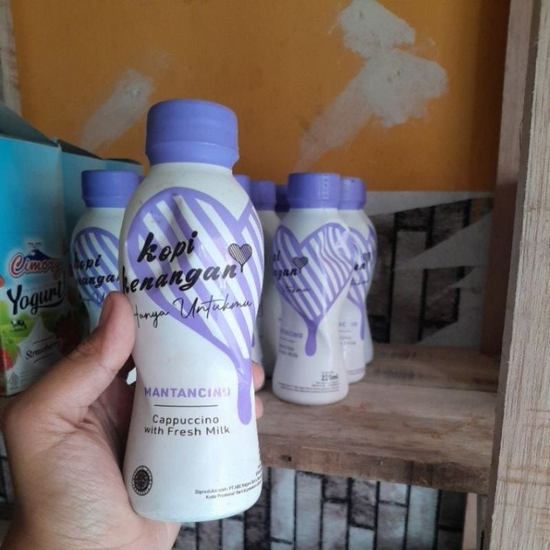 

kopi kenangan mantan