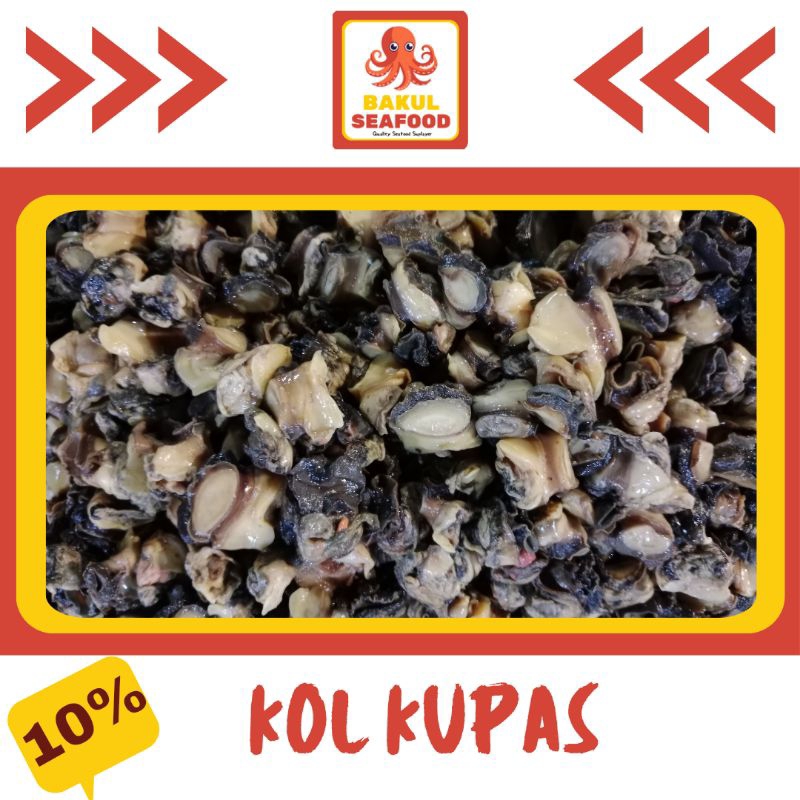 

KOL KUPAS 500GR - 1000GR