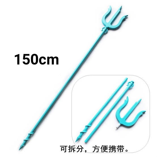 Weapon Cosplay Gawr Gura Vtuber