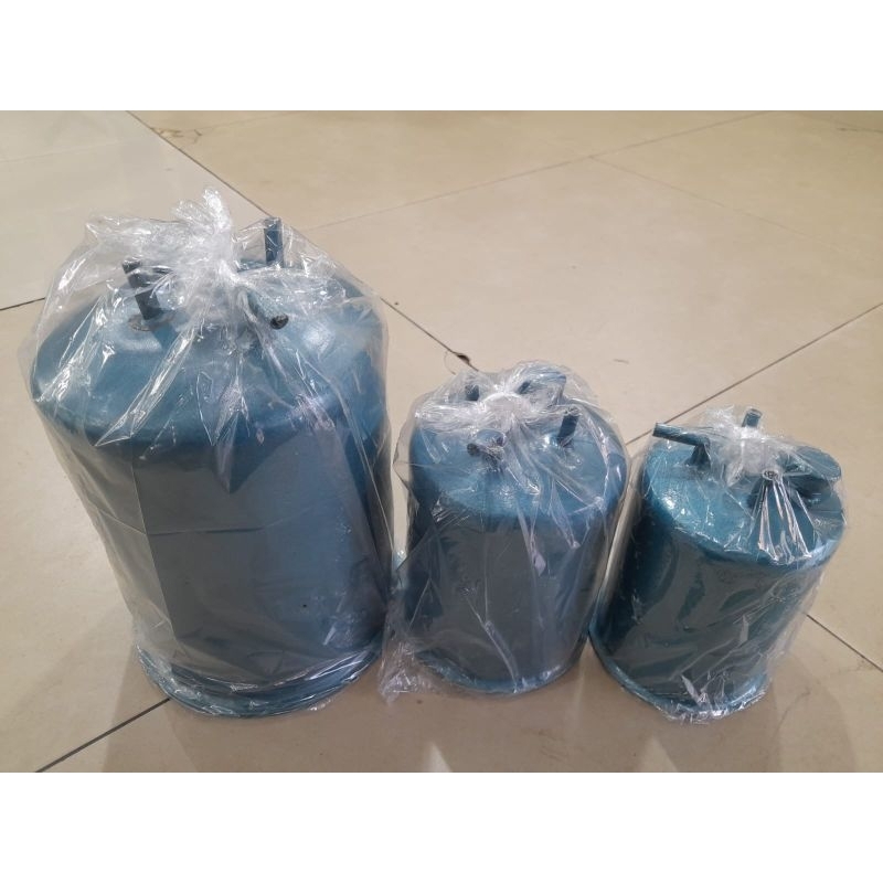Tangki Bensin untuk Lebur Emas / peralatan lebur emas, Tangki Susun lebur emas