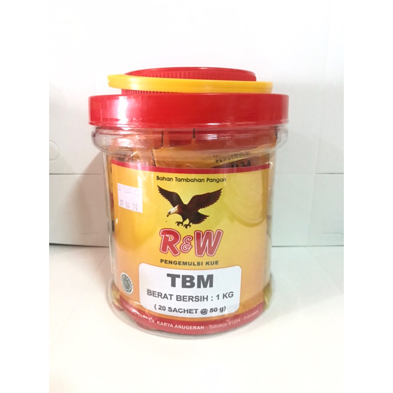 

R&W TBM 50gram
