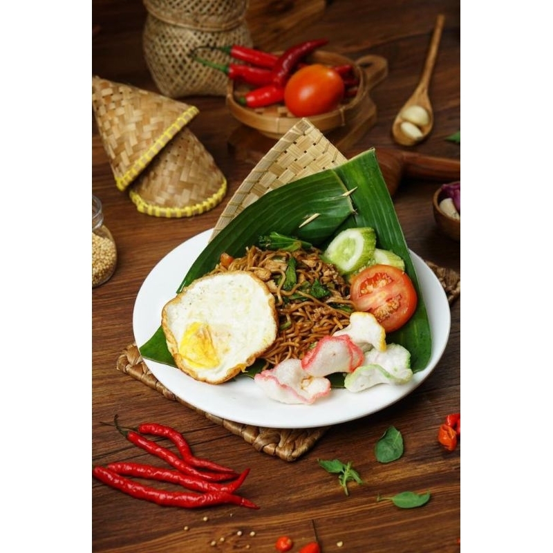 

Mie Goreng Jawa