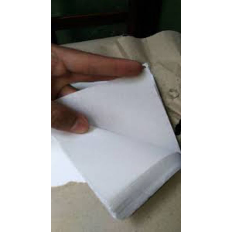kertas tisu litho putih untuk layangan maximal ukuran 58 ketebalan 18gsm,.seot,stelan ,jabrug masuk 