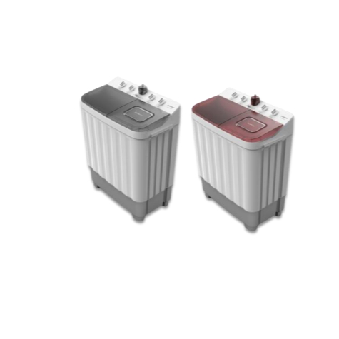 Mesin Cuci 2 Tabung Hitachi LTT09JWT 9kg