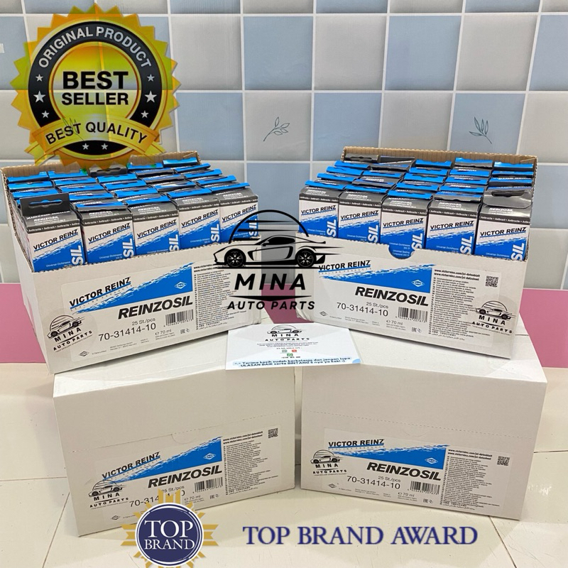 LEM SEALER GASKET REINZOSIL 320°c Germany VICTOR REINZ 70ml Original 703141410 / SEALANT GASKET VICT