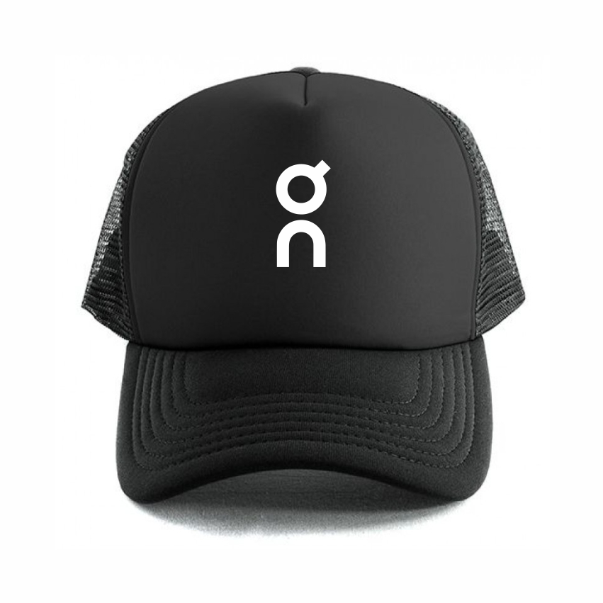 TOPI TRUCKER ON CLOUD SHOES