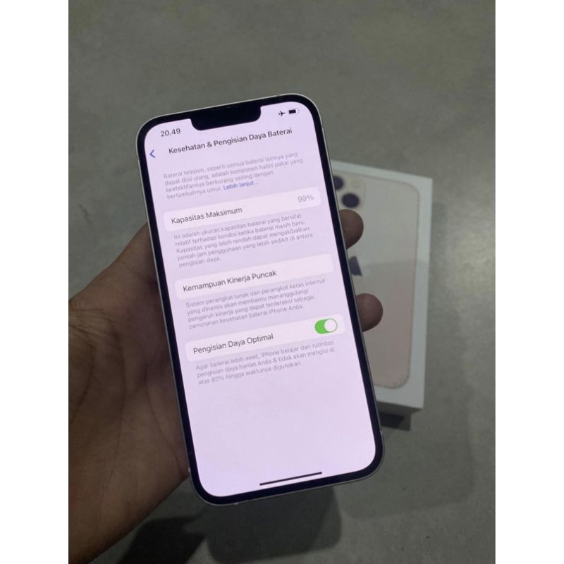 IP 13 128GB
