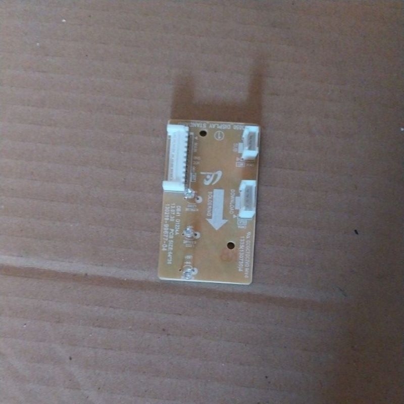 Modul Pcb Sensor Led Indikator Ac Samsung Triangle Segitiga 14R-STD ALK