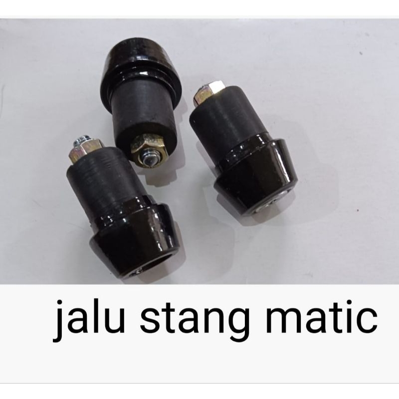 Handgrip Jalu Vario 150 Handgrip Motor Jalu Stang Beat FI Satu Set