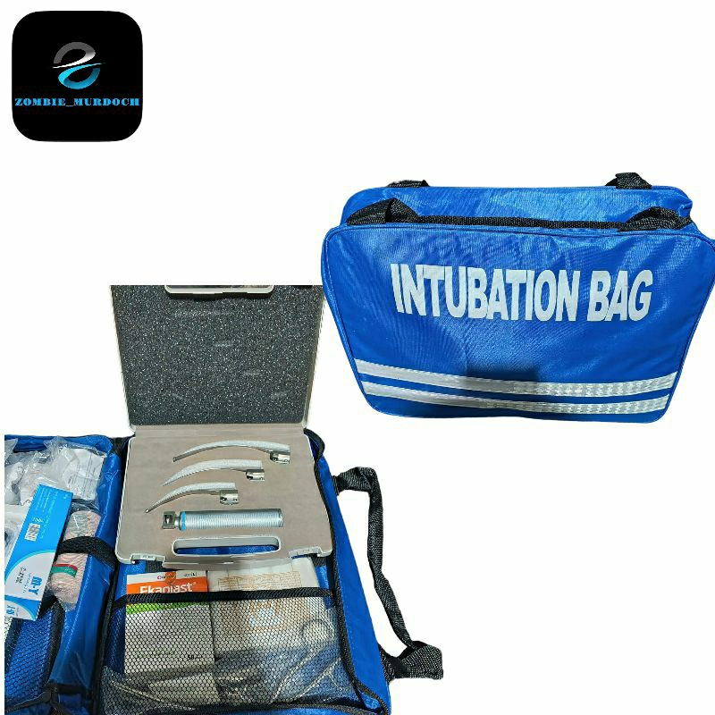 BAG INTUBATION