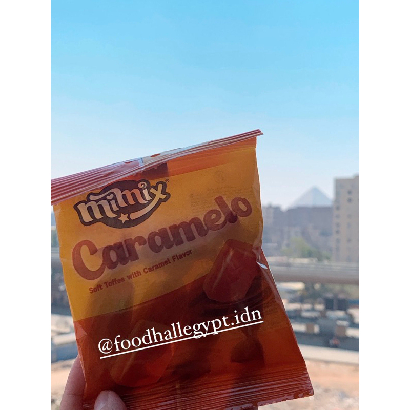 

CARAMELO CANDY PERMEN