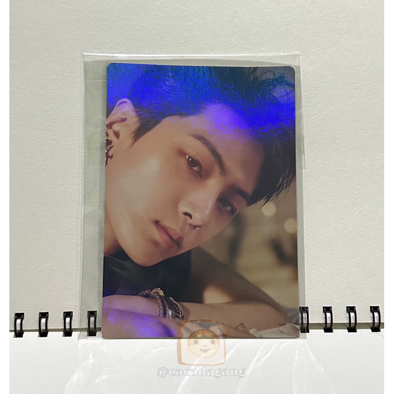 Official Stand ENHYPEN DARK BLOOD JAY MERCH WEVERSE SHOP