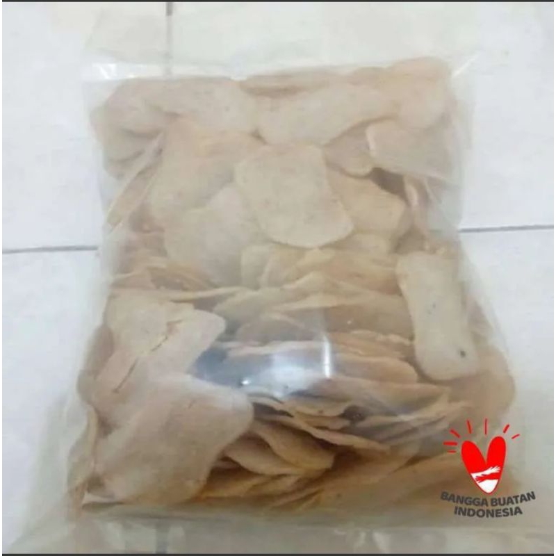 

kerupuk ikan khas madura