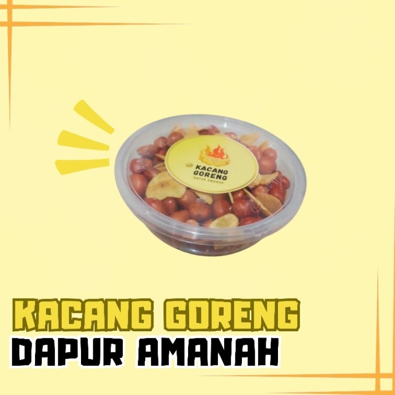 

Kacang Goreng