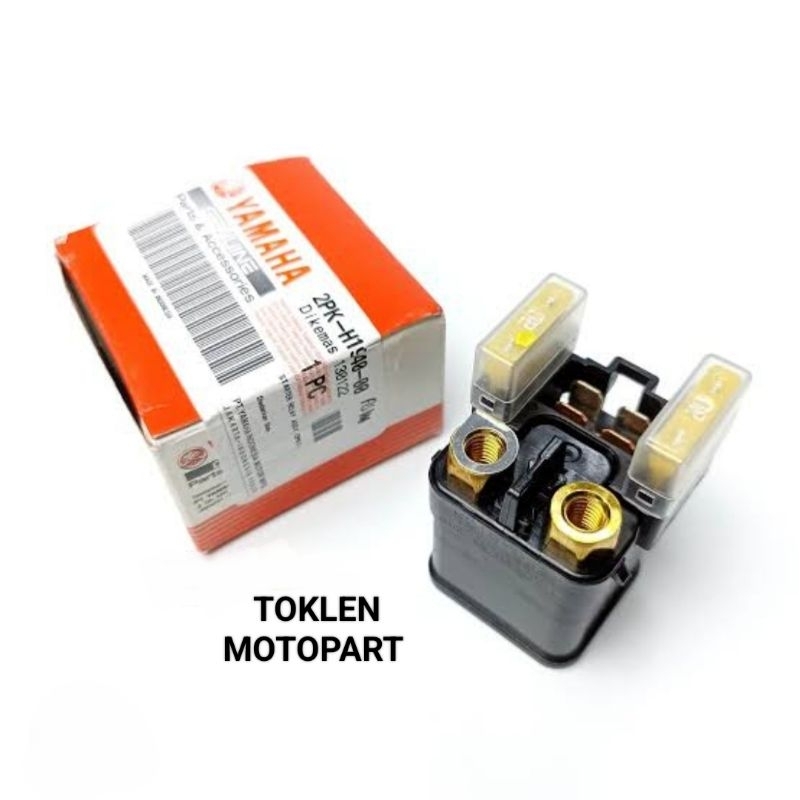 BENDIK SWITCH STATER (2PK) R15 ORIGINAL YGP
